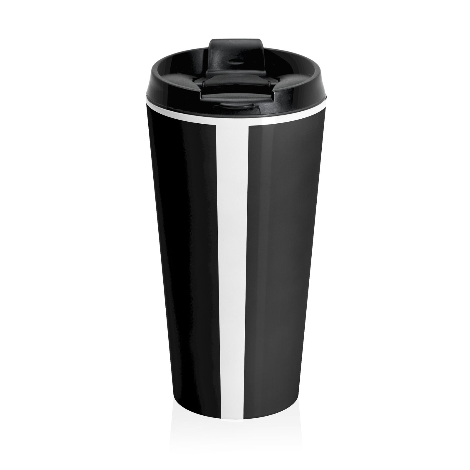 King Cat Stainless Steel Travel Mug , Insulated Coffee Tumbler - Image 2
