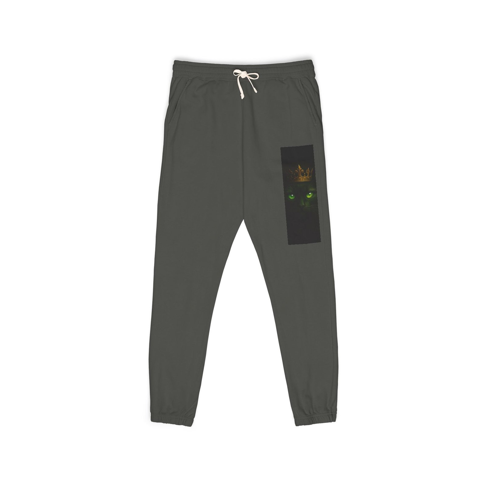 Dark Forest Graphic Sweatpants