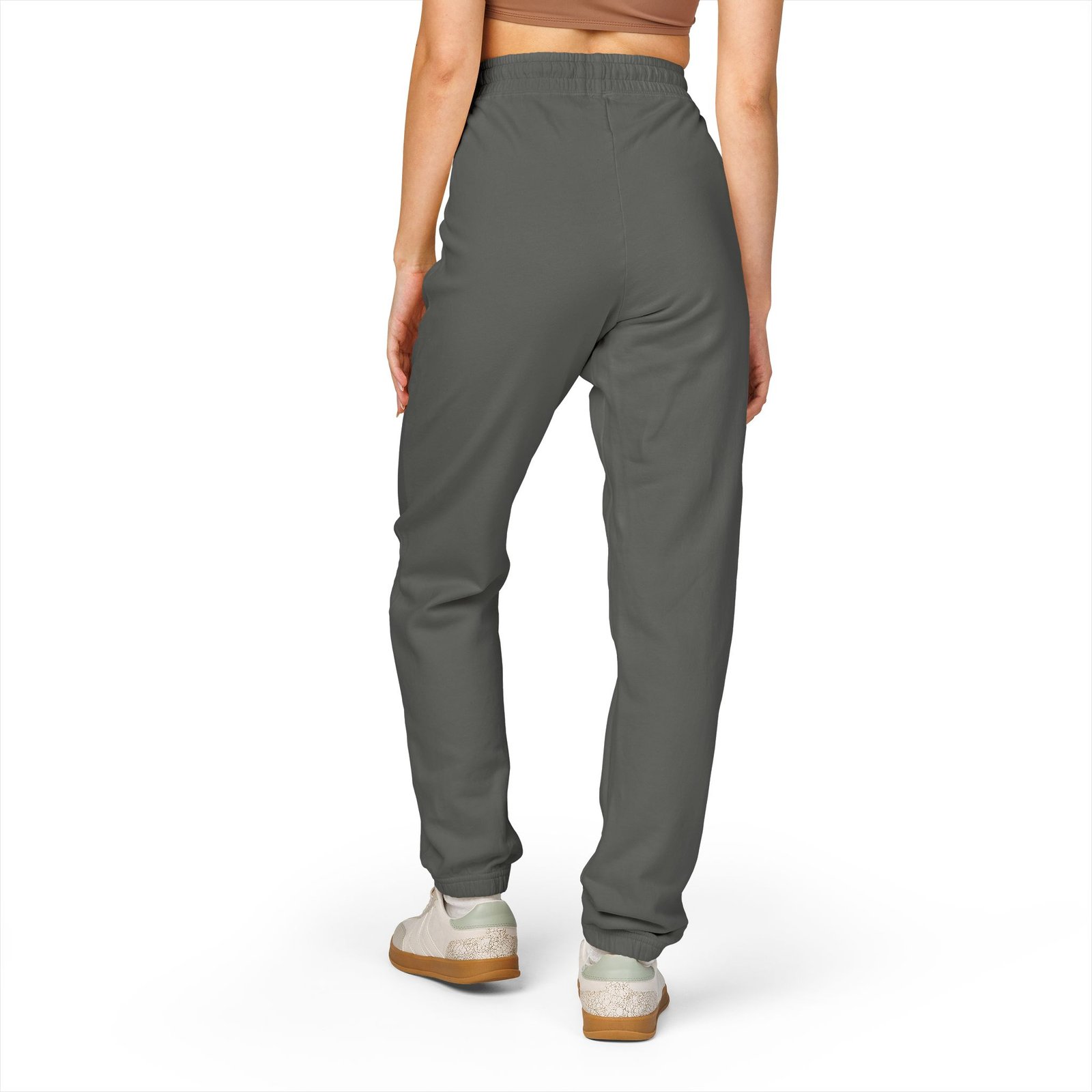 Dark Forest Graphic Sweatpants - Image 4
