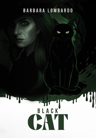 Black Cat - Hardcover