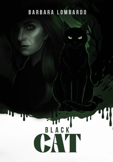 Black Cat - Paperback