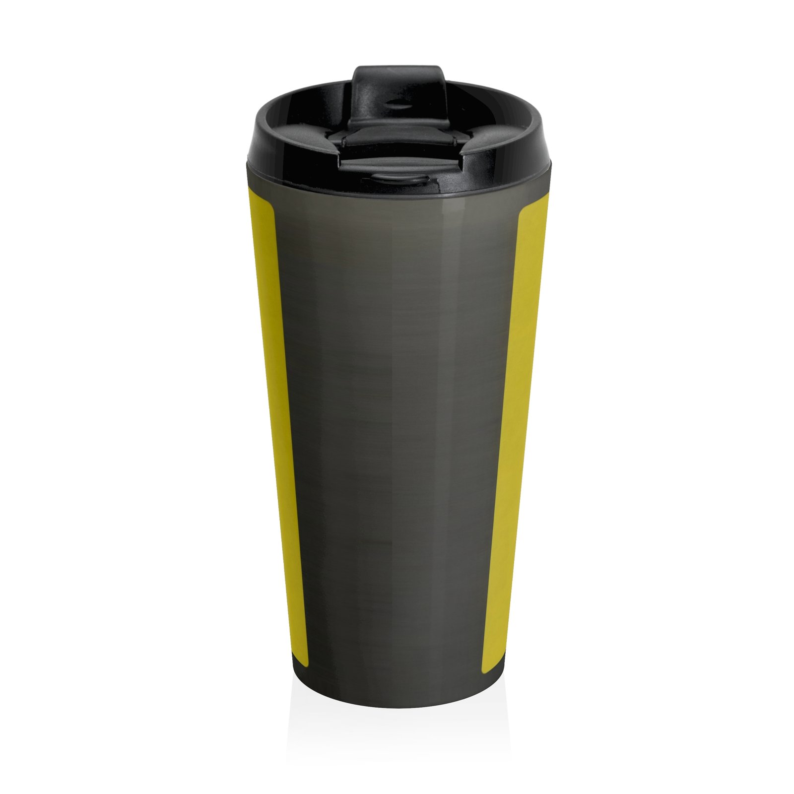 King Cat Stainless Steel Travel Mug , Insulated Coffee Tumbler - Image 2