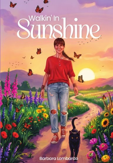 Walkin’ In Sunshine ( Hardcover )